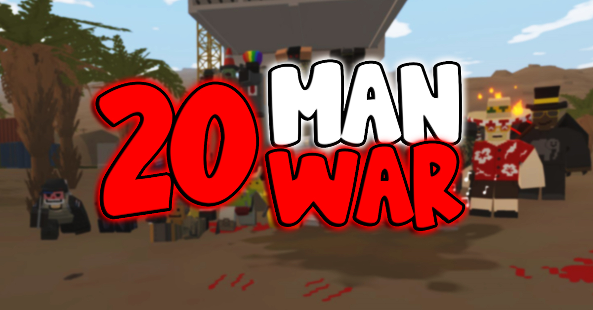 LiamDoesGame’s 20-Man Survival Tournament